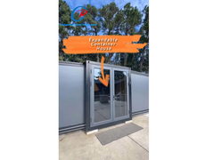 Casas de contenedores ampliables