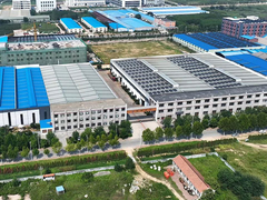 Fábrica de estructuras de acero de Ruigang