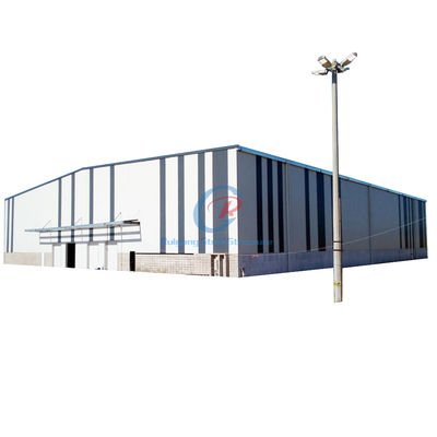 Prefabricados estructura de acero materiales de construcción bienes raíces construcción marco de acero