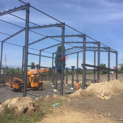 Construcción comercial para cargas pesadas / entornos hostiles