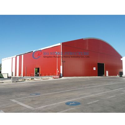 Taller de estructuras industriales de acero personalizado para instituciones educativas