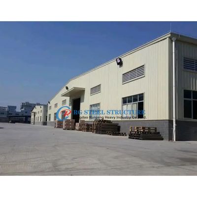 Construcción de edificios metálicos sostenibles Construcción de estructuras de acero resistentes a los terremotos