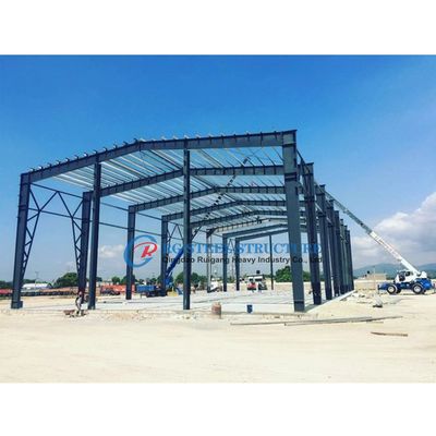 Edificios con estructura de acero aislado, Construcción estructural de acero ecológico