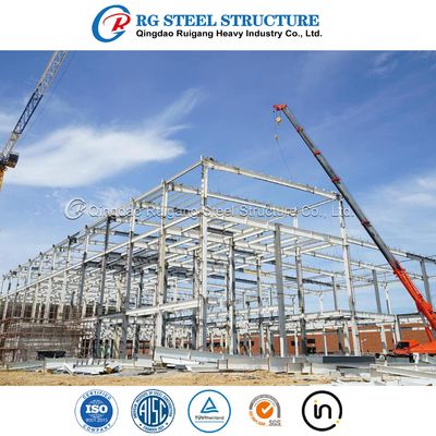 Fabricación de oficinas Prefabricación de almacenes Construcción de metales