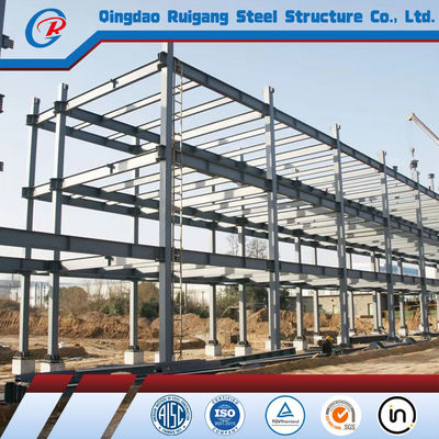 Edificio prefabricado de acero de gran altura para apartamentos de varios pisos